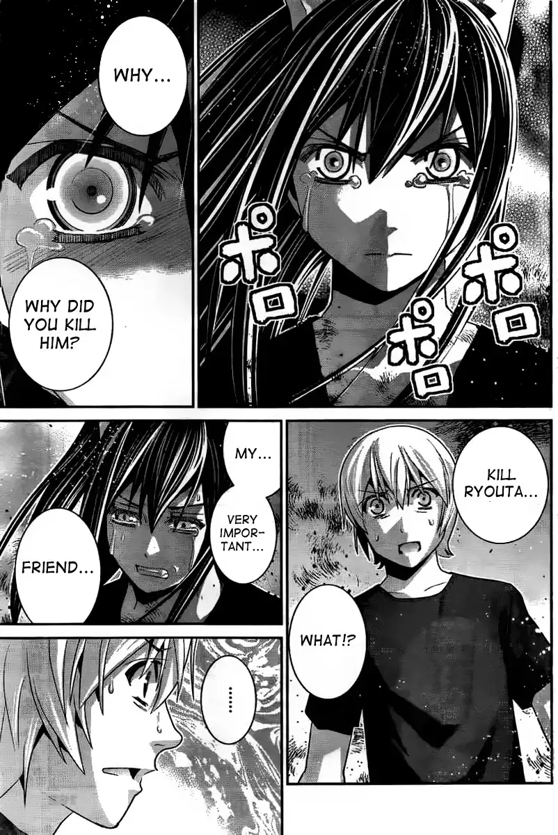 Gokukoku no Brynhildr Chapter 35 17